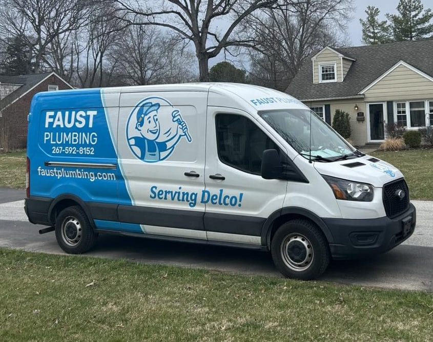 Faust Plumbing Work